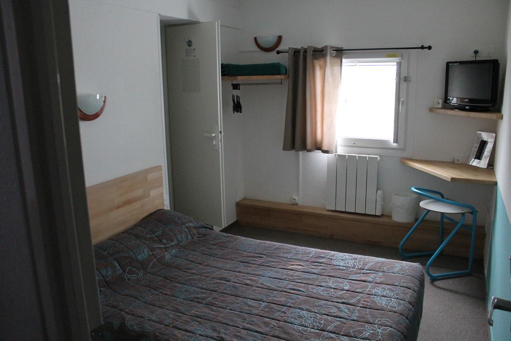 Hotel Macon La Salle Saint-Albain Zimmer foto